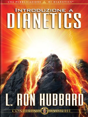 cover image of Introduction to Dianetics (Italian)